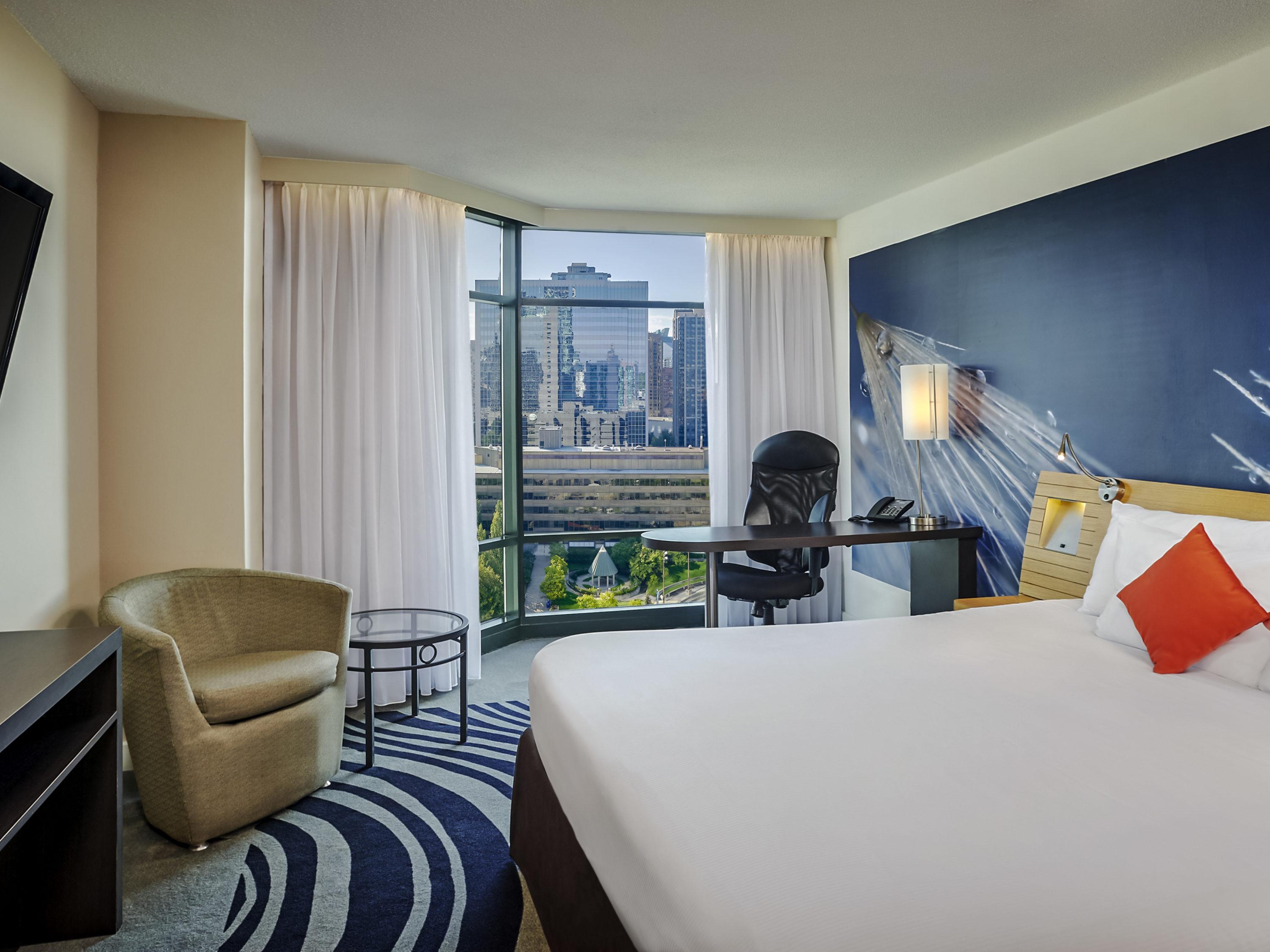 Novotel Toronto North York Экстерьер фото
