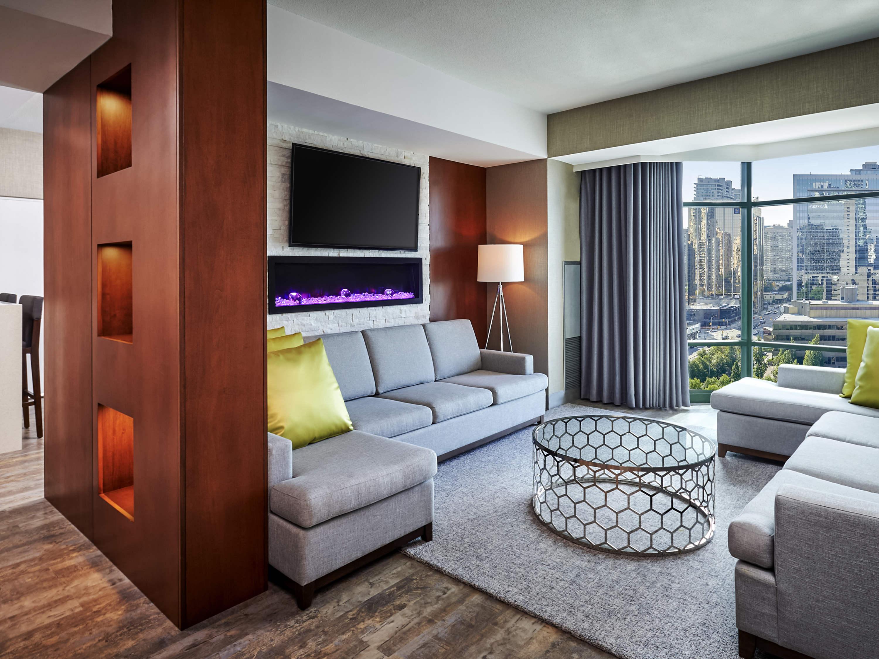 Novotel Toronto North York Экстерьер фото