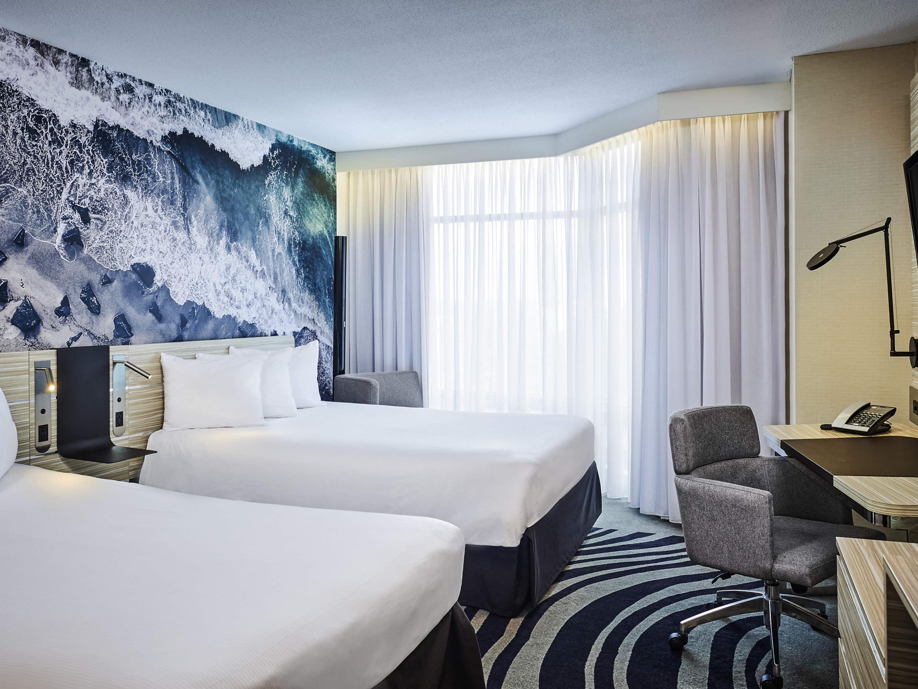 Novotel Toronto North York Экстерьер фото